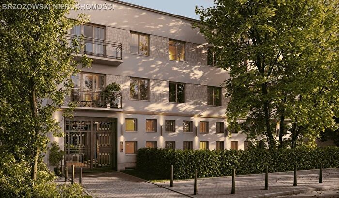 Mieszkanie 3-pokojowe na sprzedaż, Warszawa