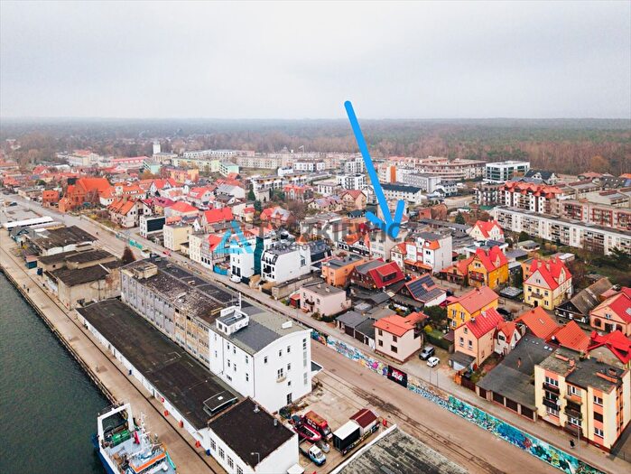 Mieszkanie 4-pokojowe na sprzedaż, Hel