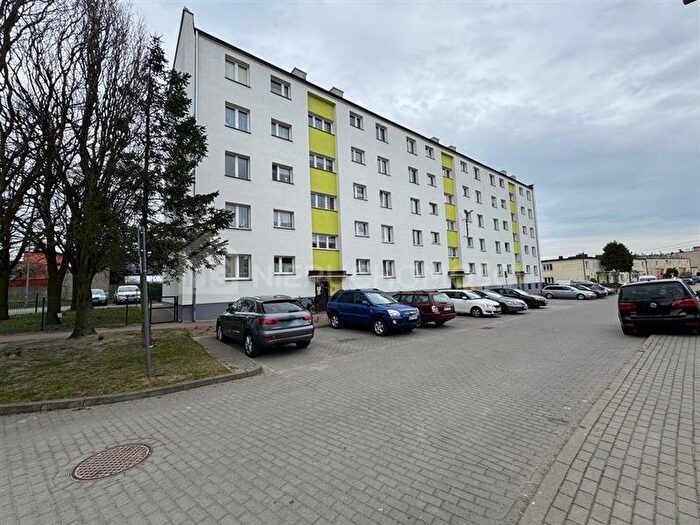 Mieszkanie 2-pokojowe na sprzedaż, Starogard Gdański