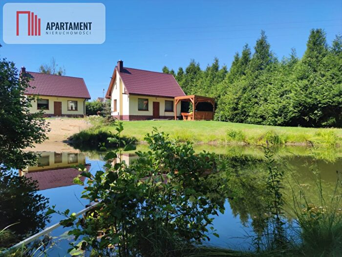 Mieszkanie 3-pokojowe na sprzedaż, Dominikowo