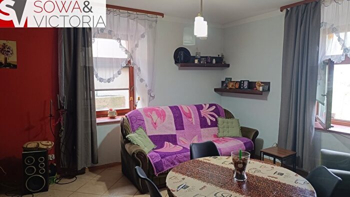 Mieszkanie 2-pokojowe na sprzedaż, Mieroszów