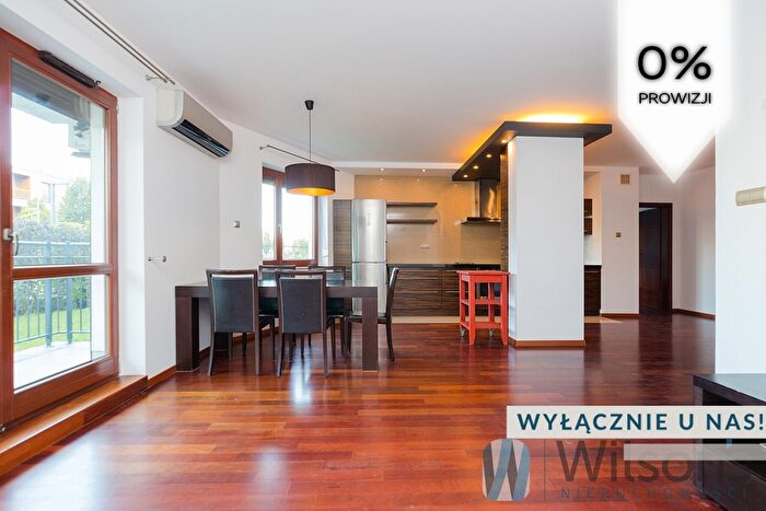 Mieszkanie 3-pokojowe na sprzedaż, Warszawa – Aleja Generała Władysława Sikorskiego
