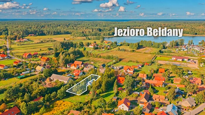 Dom 3-pokojowy na sprzedaż, Wygryny