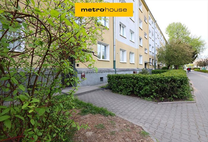 Mieszkanie 3-pokojowe na sprzedaż, Warszawa – Jana Olbrachta