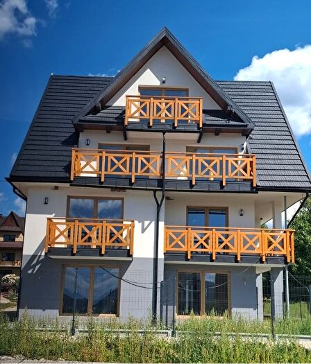 Mieszkanie 2-pokojowe na sprzedaż, Maniowy