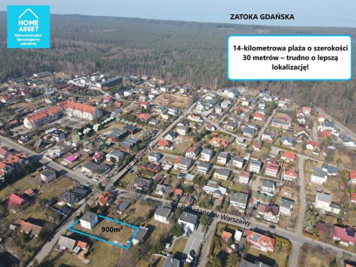 Dom 8-pokojowy na sprzedaż, Stegna