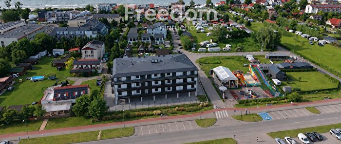 Mieszkanie 2-pokojowe na sprzedaż, Sarbinowo