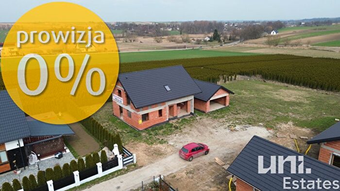 Dom 5-pokojowy na sprzedaż, Goszyce