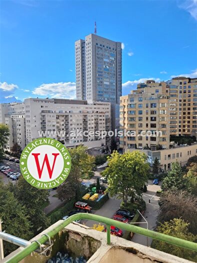 Mieszkanie 2-pokojowe na sprzedaż, Warszawa