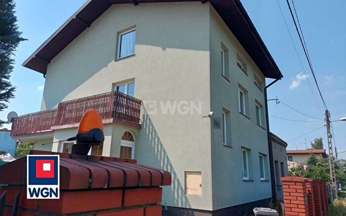 Dom 4-pokojowy na sprzedaż, Częstochowa – Kamienna