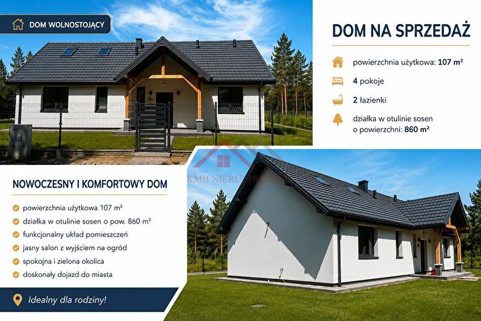 Dom 4-pokojowy na sprzedaż, Jaktorów