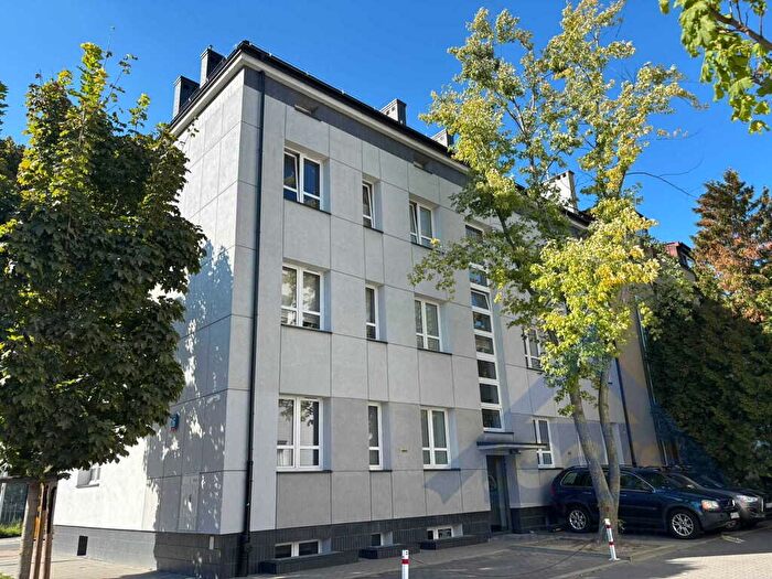 Mieszkanie 3-pokojowe do wynajęcia, Warszawa – Odolańska