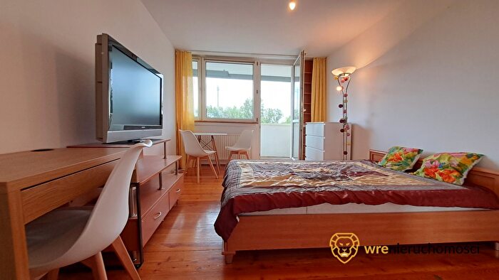 Mieszkanie 3-pokojowe do wynajęcia, Wrocław – Bystrzycka