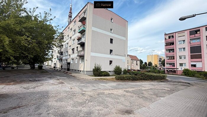 Mieszkanie 2-pokojowe na sprzedaż, Wągrowiec