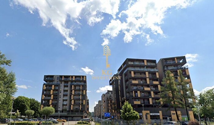 Mieszkanie 2-pokojowe na sprzedaż, Kraków – Marii Dąbrowskiej
