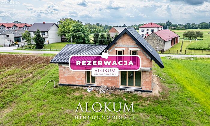 Dom 5-pokojowy na sprzedaż, Drwinia