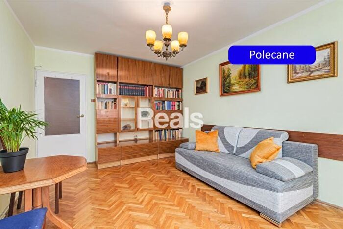 Mieszkanie 2-pokojowe na sprzedaż, Warszawa – Koźmińska
