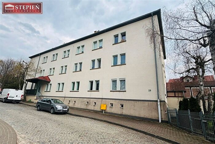 Mieszkanie 2-pokojowe na sprzedaż, Kowary