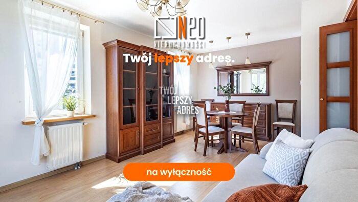 Mieszkanie 3-pokojowe do wynajęcia, Kraków