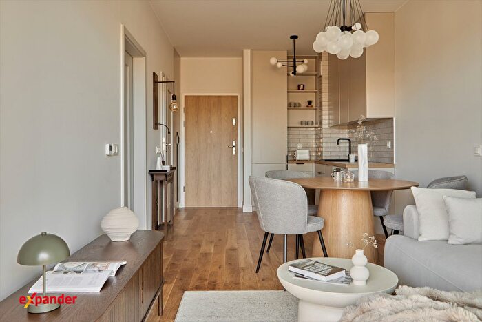 Mieszkanie 2-pokojowe na sprzedaż, Gdańsk – Klimatyczna