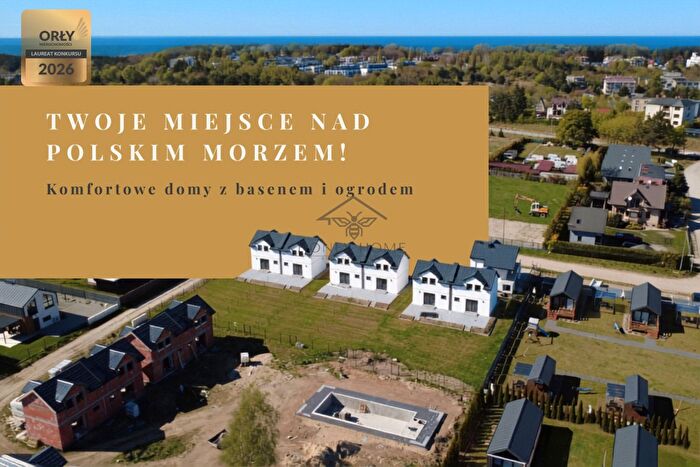Mieszkanie 3-pokojowe na sprzedaż, Jastrzębia Góra