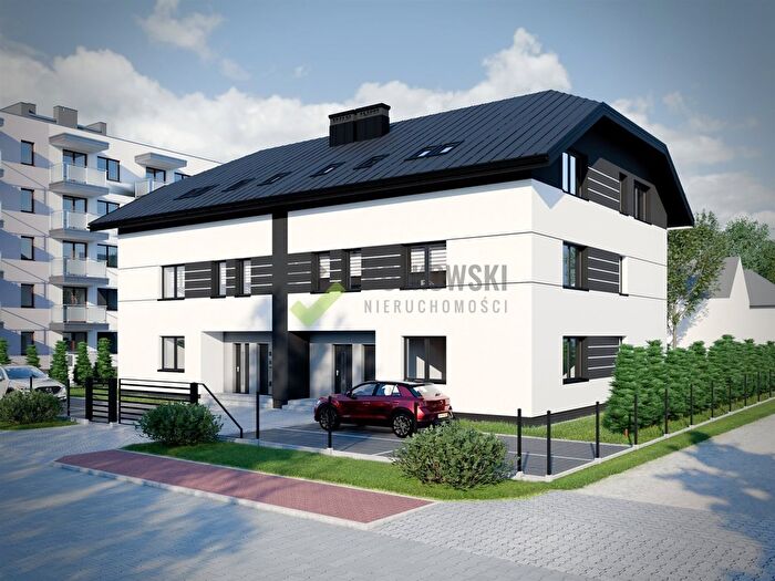 Mieszkanie 4-pokojowe na sprzedaż, Ząbki