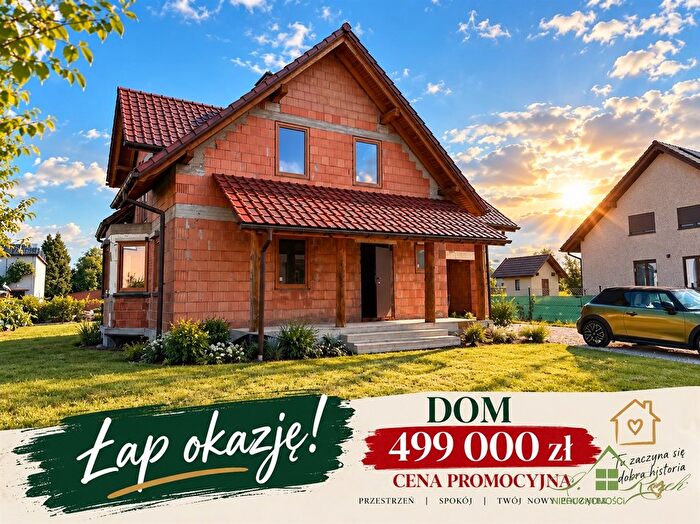 Dom 6-pokojowy na sprzedaż, Orzesze
