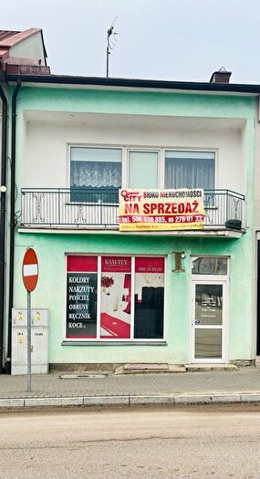 Dom 3-pokojowy na sprzedaż, Wysokie Mazowieckie