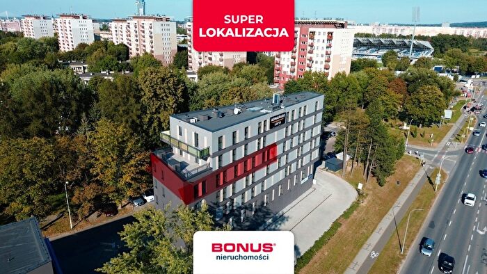 Mieszkanie 6-pokojowe na sprzedaż, Rzeszów – Dominikańska