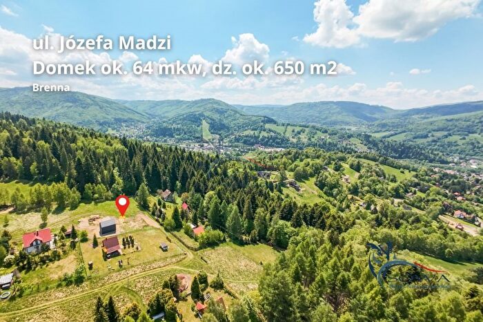 Dom 3-pokojowy na sprzedaż, Brenna