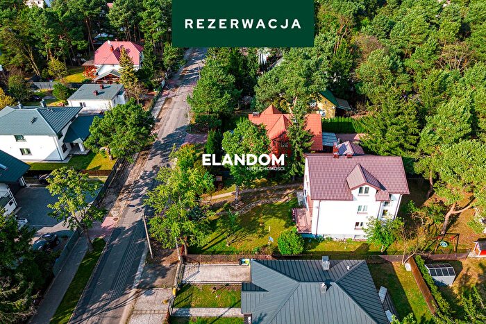 Dom 6-pokojowy na sprzedaż, Józefów