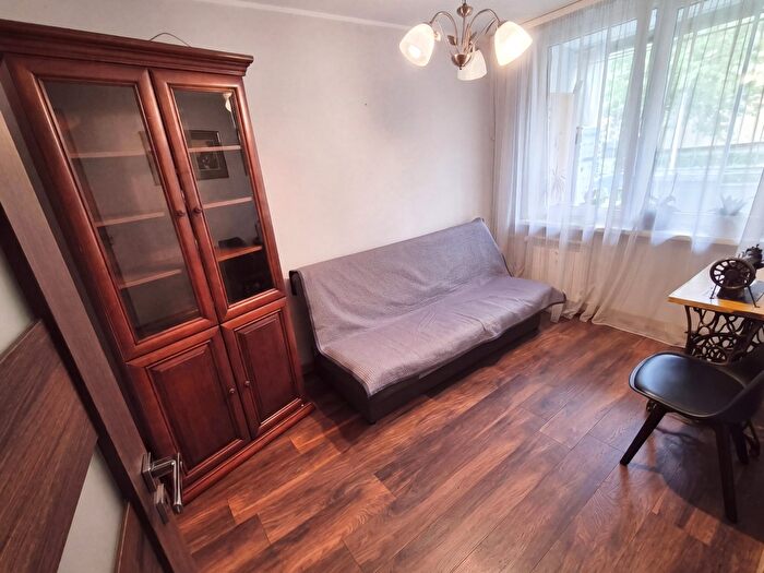 Mieszkanie 3-pokojowe na sprzedaż, Warszawa – Afrykańska