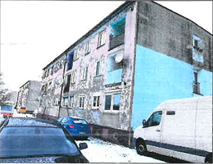 Mieszkanie 3-pokojowe na sprzedaż, Słońsk