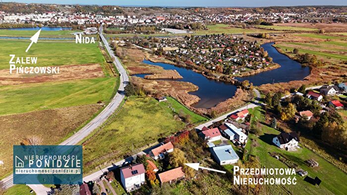 Dom 3-pokojowy na sprzedaż, Pińczów