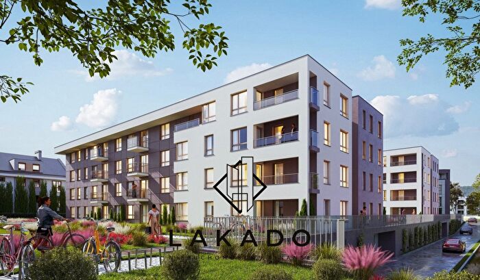 Mieszkanie 3-pokojowe na sprzedaż, Kraków – Jana Kantego Federowicza