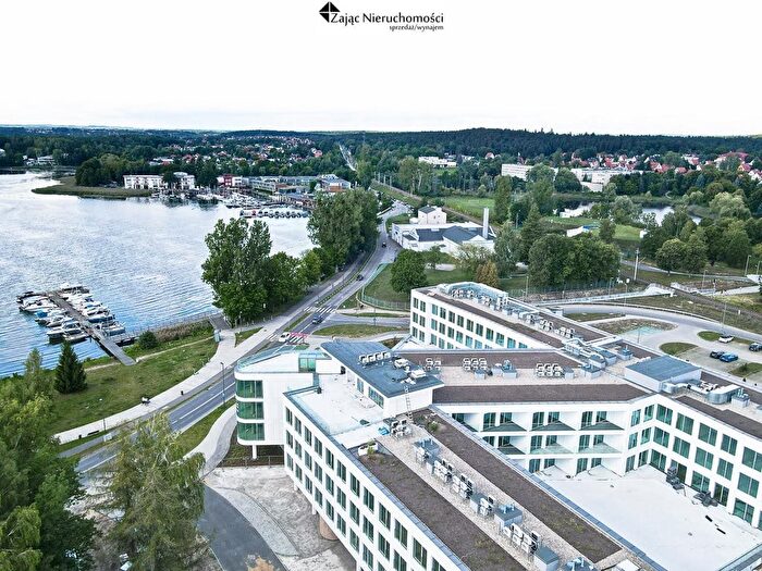 Mieszkanie 2-pokojowe na sprzedaż, Olsztyn – Kapitańska
