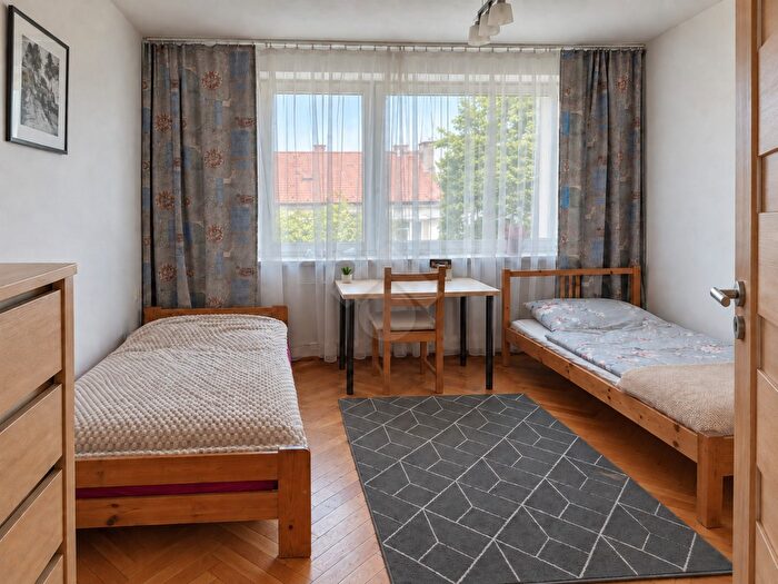 Mieszkanie 2-pokojowe na sprzedaż, Kraków – Księdza Biskupa Władysława Bandurskiego