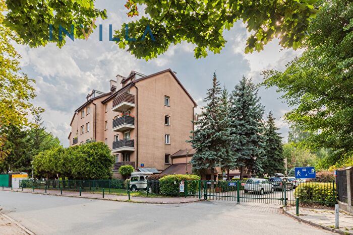 Mieszkanie 4-pokojowe na sprzedaż, Warszawa – Wacława Żenczykowskiego