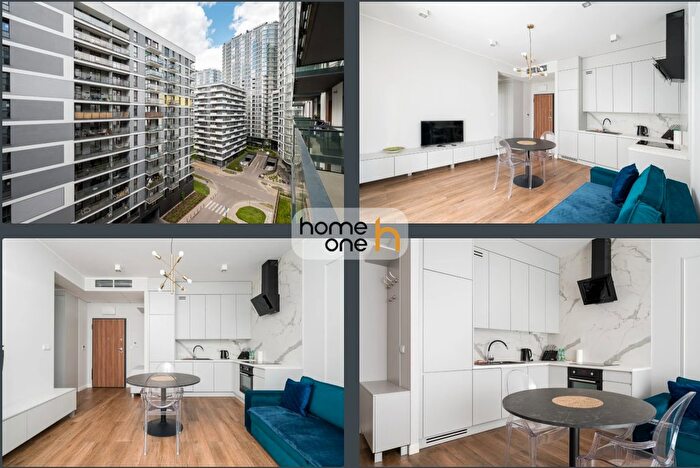 Mieszkanie 2-pokojowe do wynajęcia, Warszawa – al. Prymasa Tysiąclecia