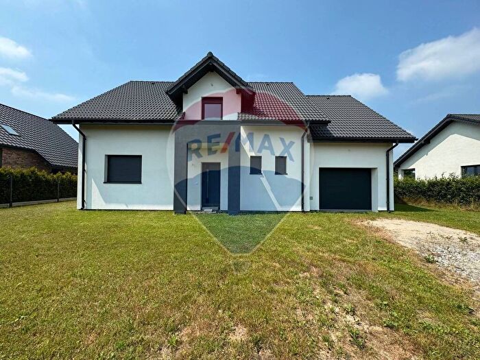 Dom 6-pokojowy na sprzedaż, Czerwionka-Leszczyny – Polna