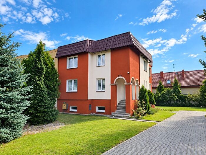 Dom 5-pokojowy na sprzedaż, Poznań – Grunwaldzka