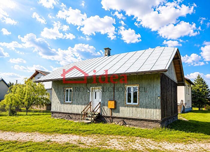 Dom 4-pokojowy na sprzedaż, Humniska