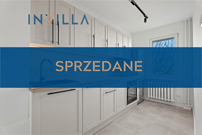 Mieszkanie 3-pokojowe na sprzedaż, Gdynia – Kcyńska