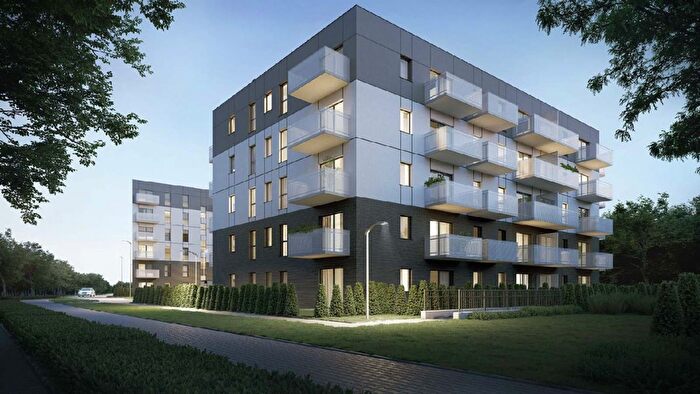 Mieszkanie 3-pokojowe na sprzedaż, Gliwice – Szafirowa
