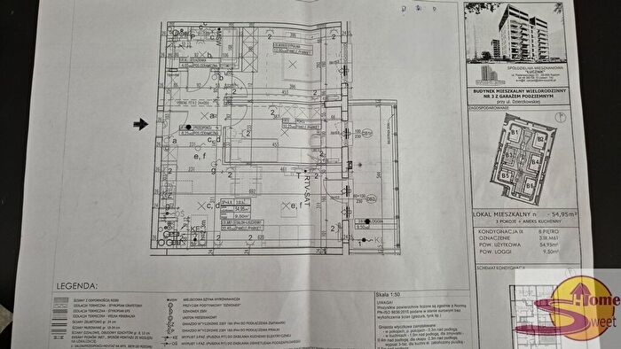 Mieszkanie 3-pokojowe na sprzedaż, Radom