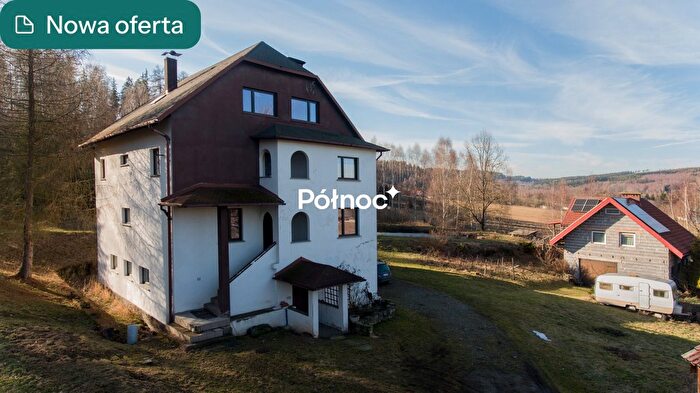 Dom 8-pokojowy na sprzedaż, Chocieszów – chocieszów