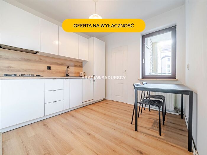 Mieszkanie 4-pokojowe na sprzedaż, Kraków – Zaczarowane Koło