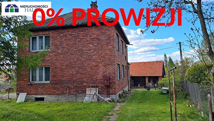 Dom 5-pokojowy na sprzedaż, Głębowice