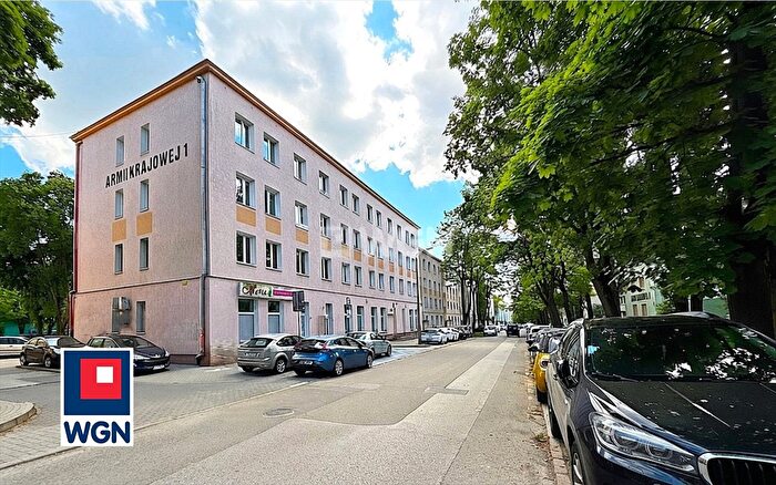Mieszkanie 3-pokojowe na sprzedaż, Inowrocław