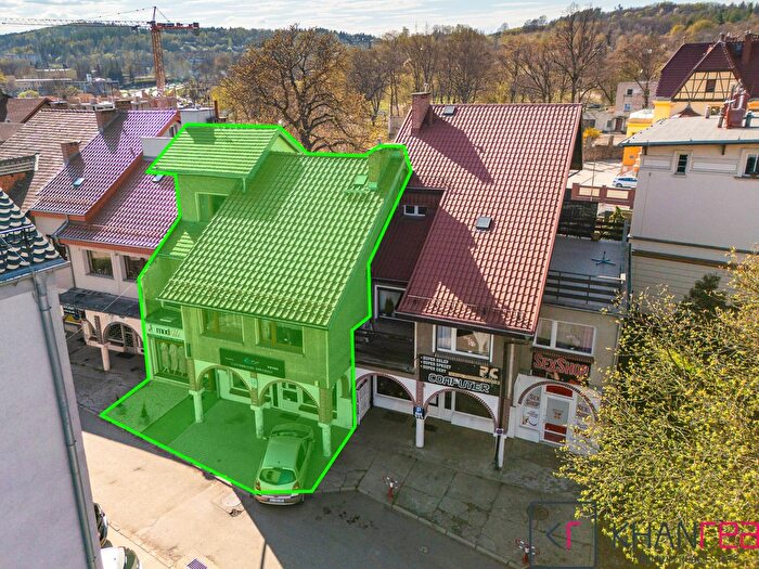Dom 7-pokojowy na sprzedaż, Jelenia Góra – Poznańska